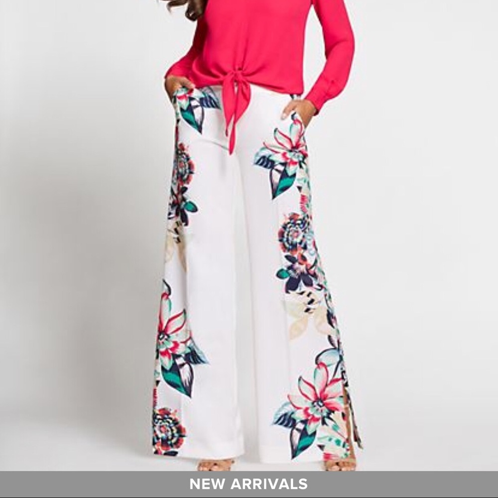 Brand new BEAUTIFUL Palazzo Dress Pants